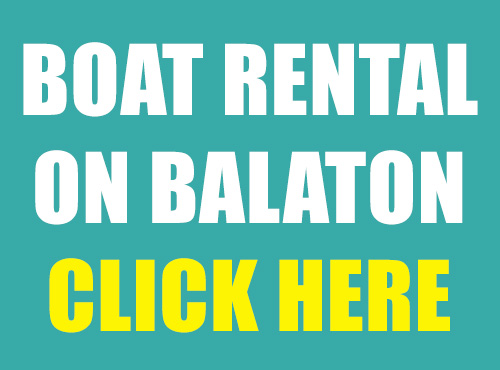 Boat Rental On Balaton