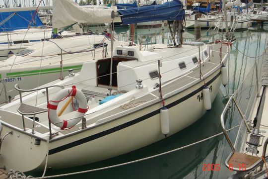 BALATON 31 VITORLÁS Siófok 1